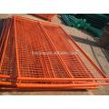 Anping fábrica exportação Austrália Temporary Fence